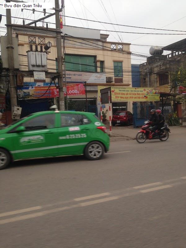 Bưu điện Quan Triều