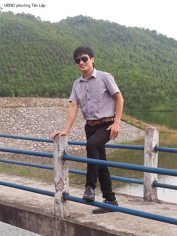 UBND phường Tân Lập