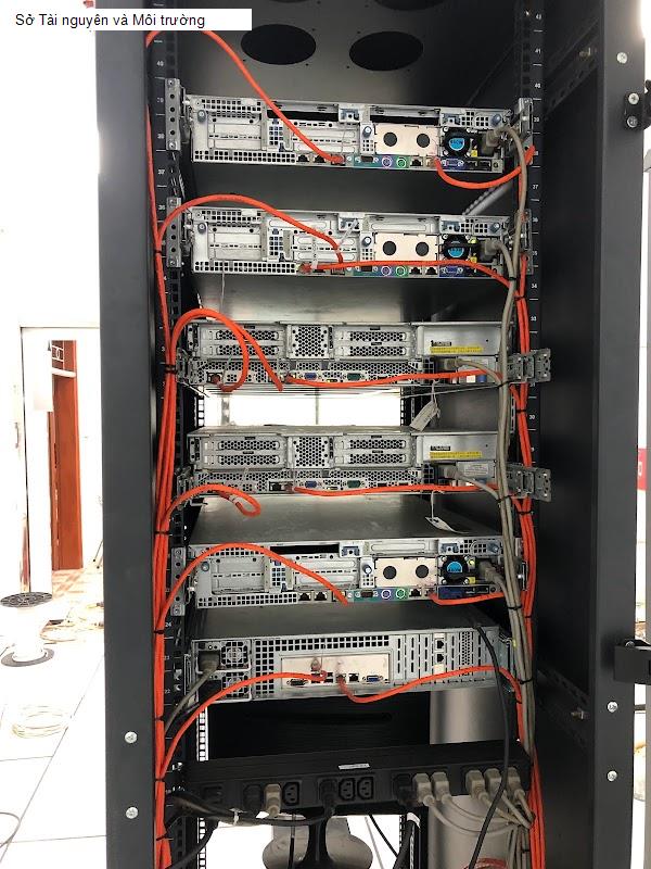 Sở Tài nguyên và Môi trường