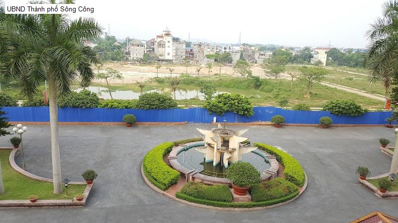 UBND Thành phố Sông Công