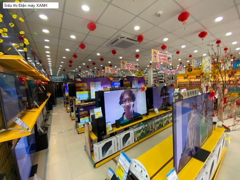 Siêu thị Điện máy XANH