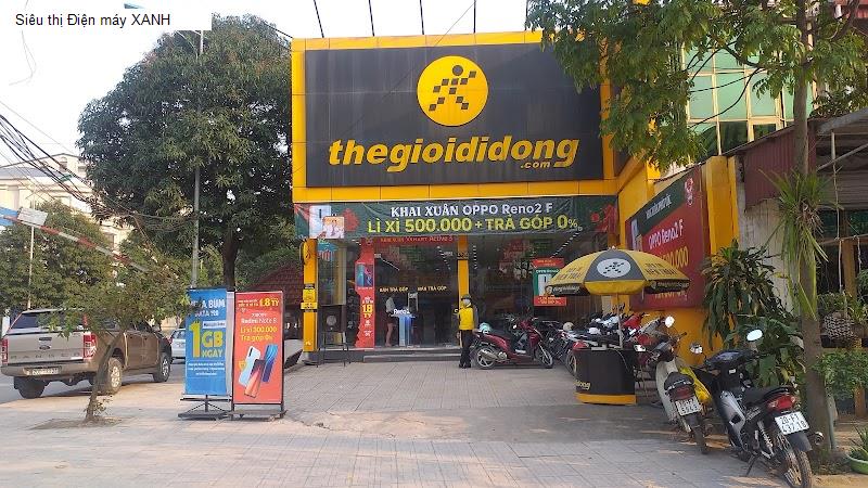 Siêu thị Điện máy XANH