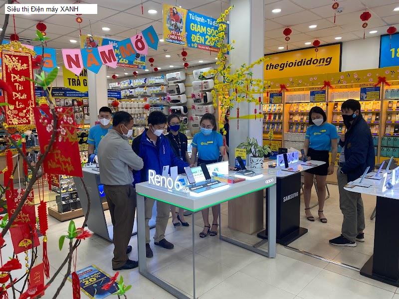 Siêu thị Điện máy XANH