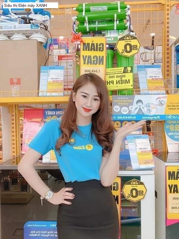 Siêu thị Điện máy XANH