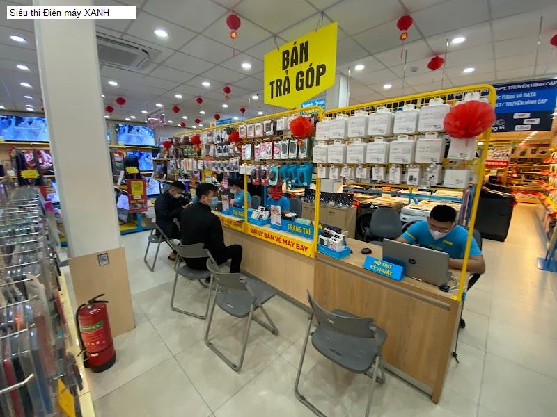 Siêu thị Điện máy XANH