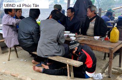 UBND xã Phúc Tân
