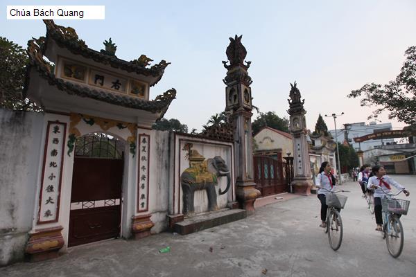 Chùa Bách Quang