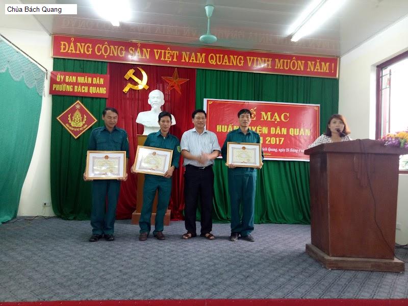 Chùa Bách Quang