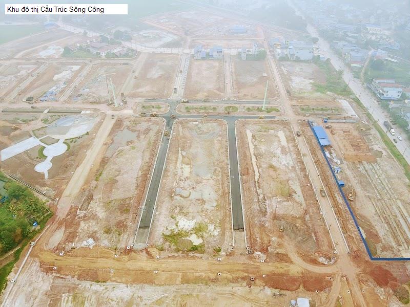 Khu đô thị Cầu Trúc Sông Công