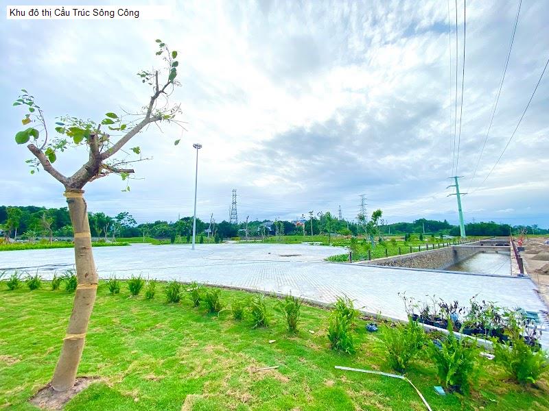 Khu đô thị Cầu Trúc Sông Công