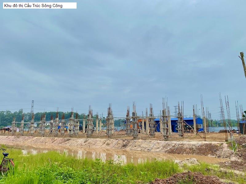 Khu đô thị Cầu Trúc Sông Công