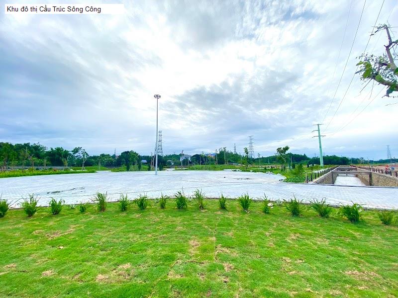Khu đô thị Cầu Trúc Sông Công