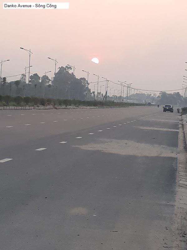 Danko Avenue - Sông Công