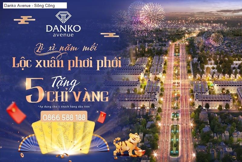 Danko Avenue - Sông Công