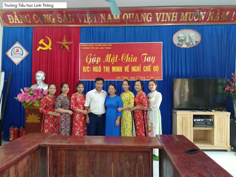 Trường Tiểu học Linh Thông