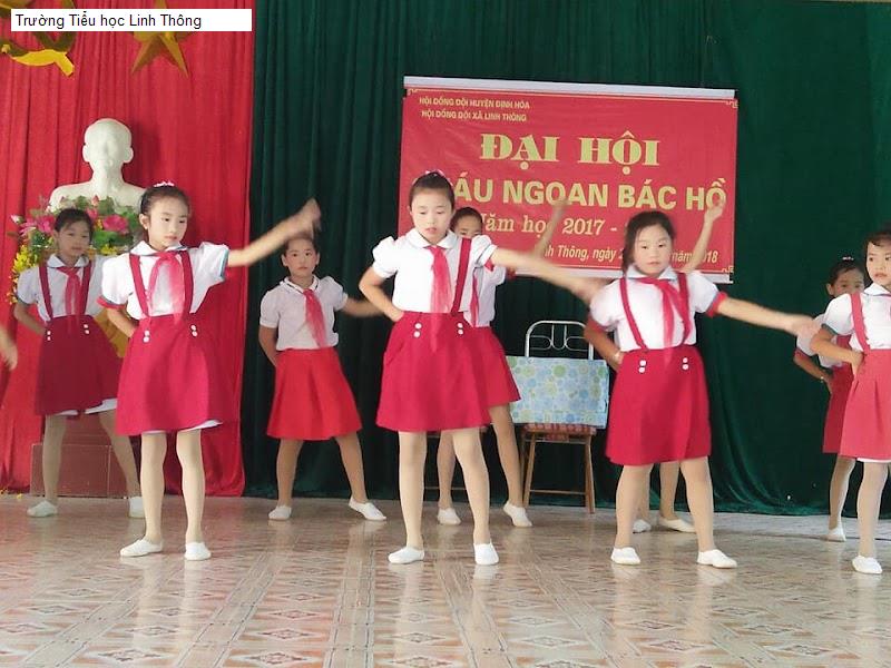 Trường Tiểu học Linh Thông