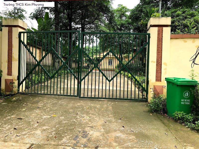 Trường THCS Kim Phượng