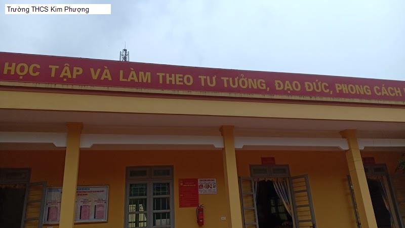 Trường THCS Kim Phượng