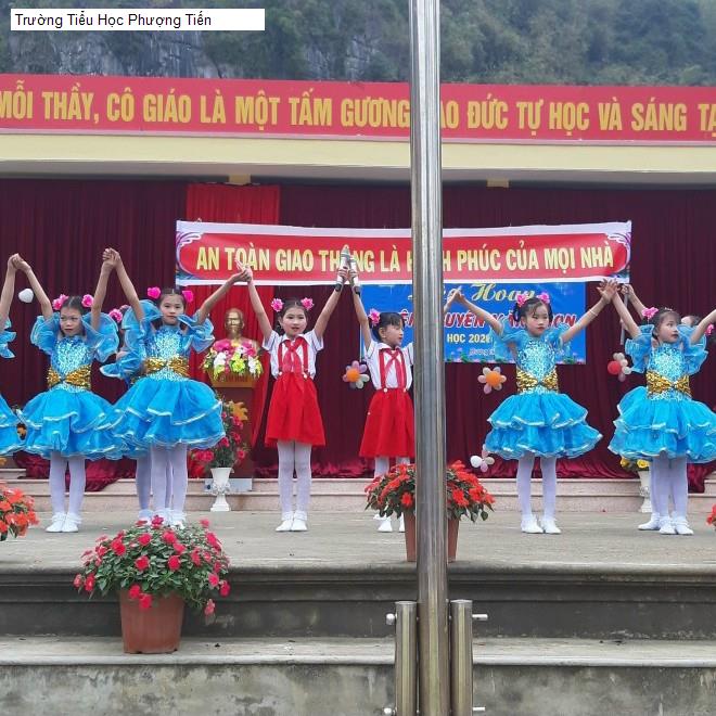 Trường Tiểu Học Phượng Tiến