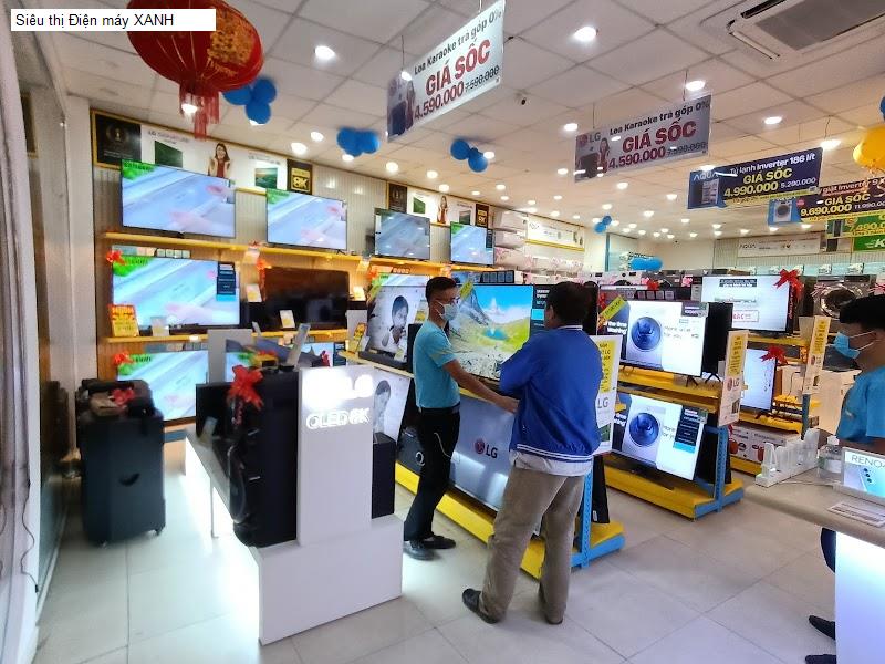 Siêu thị Điện máy XANH