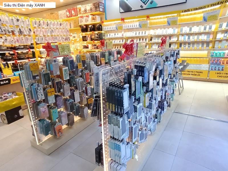 Siêu thị Điện máy XANH