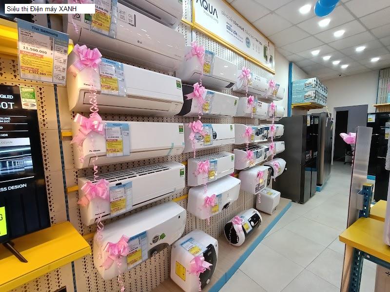 Siêu thị Điện máy XANH