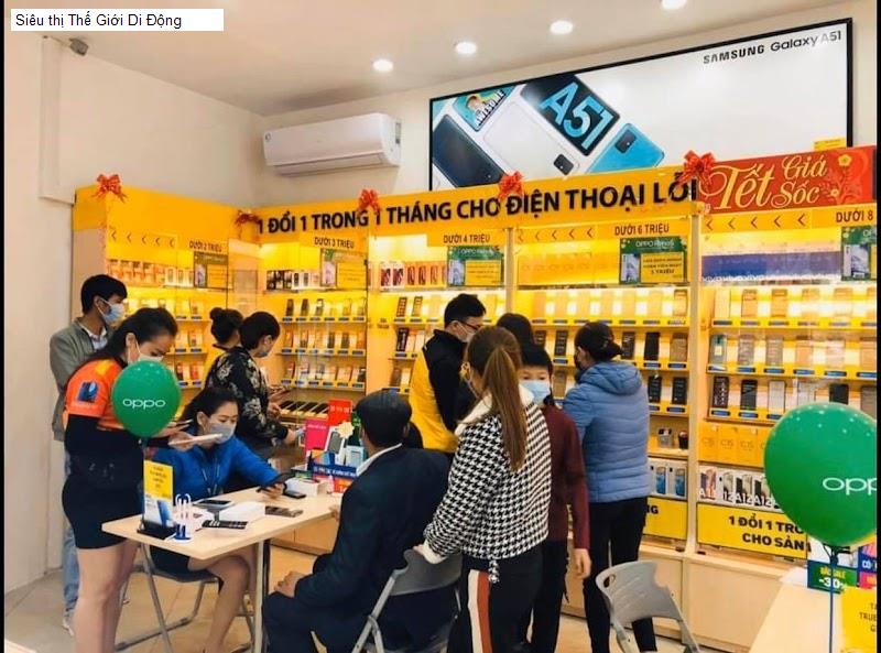 Siêu thị Thế Giới Di Động
