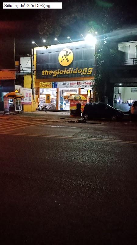 Siêu thị Thế Giới Di Động