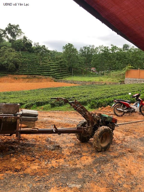 UBND xã Yên Lạc