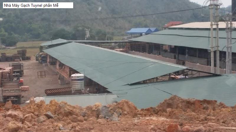 Nhà Máy Gạch Tuynel phấn Mễ