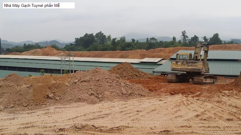 Nhà Máy Gạch Tuynel phấn Mễ