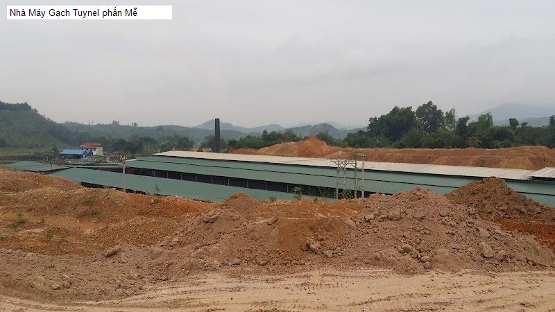 Nhà Máy Gạch Tuynel phấn Mễ