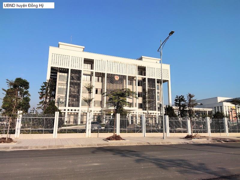 UBND huyện Đồng Hỷ