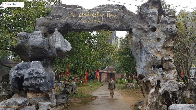 Chùa Hang