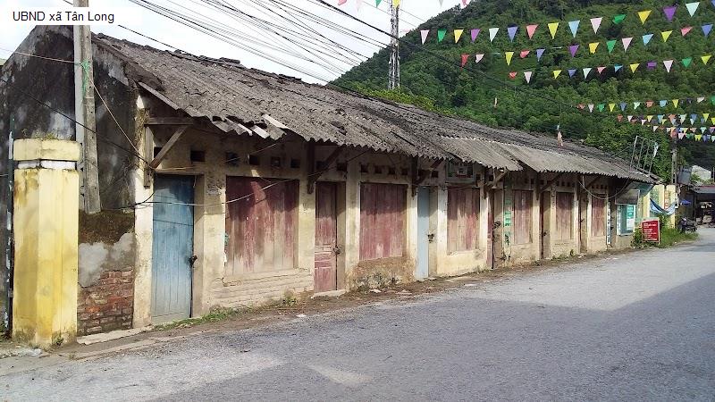 UBND xã Tân Long