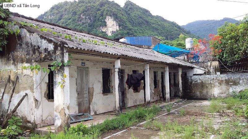 UBND xã Tân Long