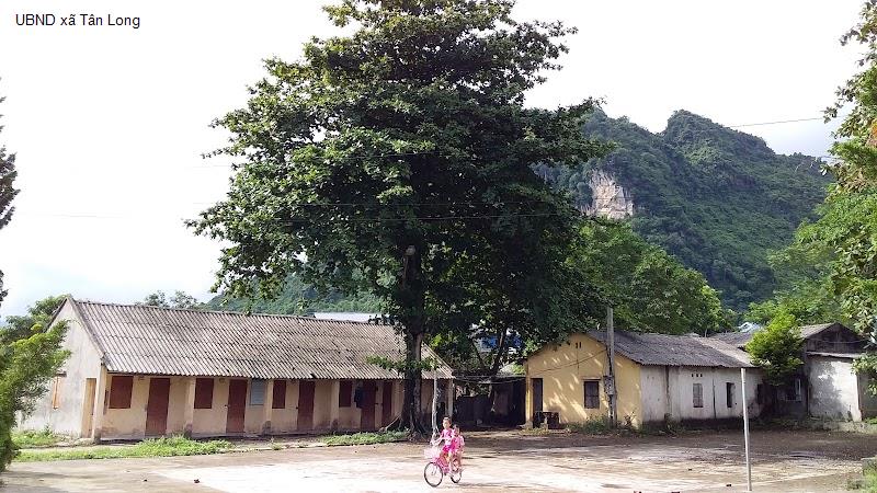 UBND xã Tân Long