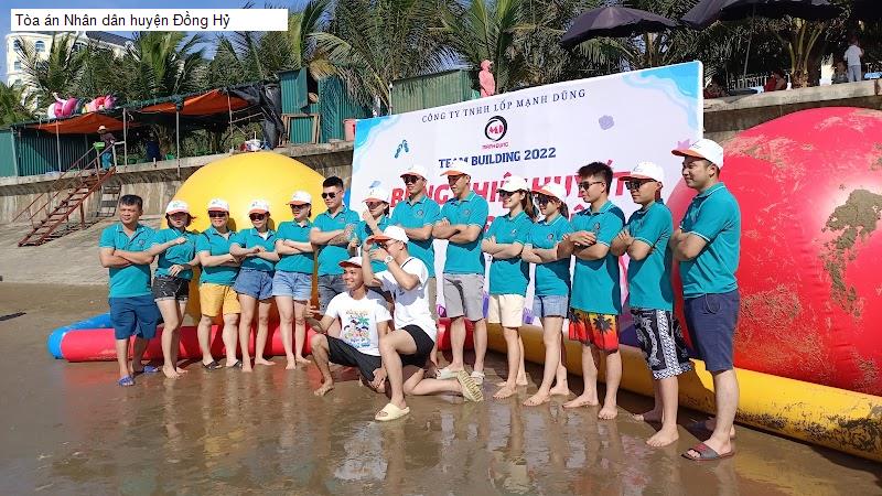 Tòa án Nhân dân huyện Đồng Hỷ