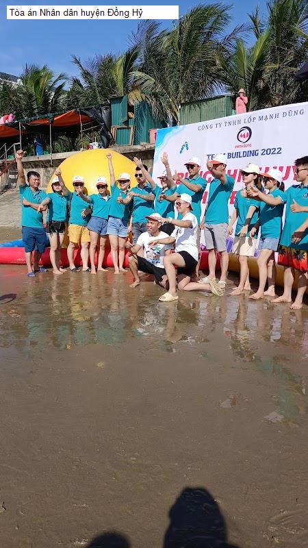 Tòa án Nhân dân huyện Đồng Hỷ