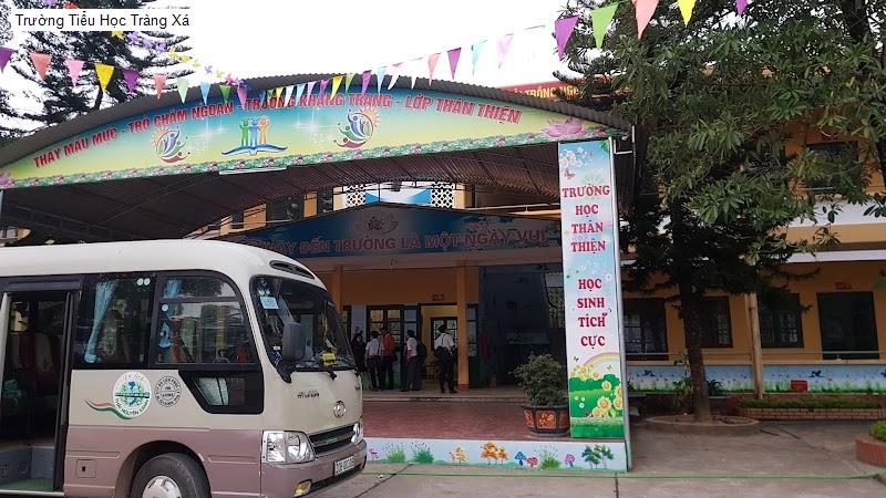 Trường Tiểu Học Tràng Xá