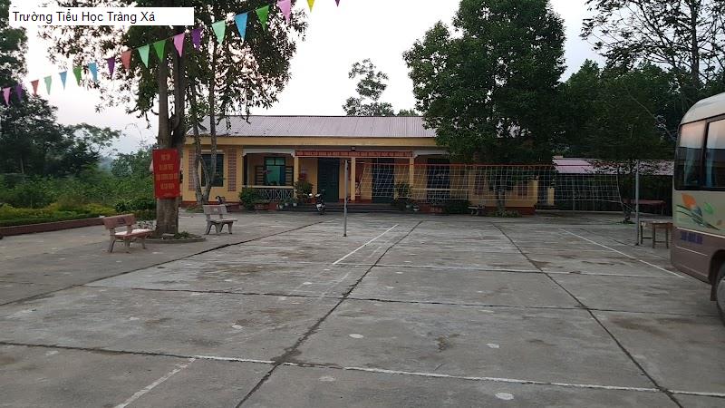 Trường Tiểu Học Tràng Xá