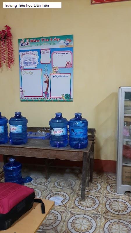 Trường Tiểu học Dân Tiến