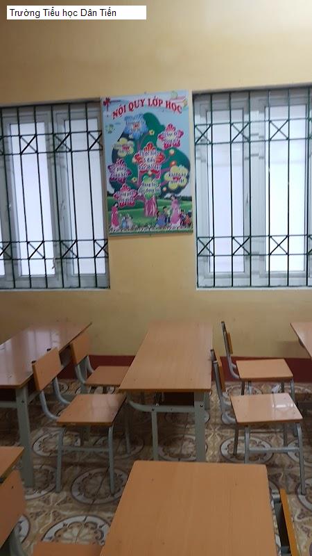 Trường Tiểu học Dân Tiến