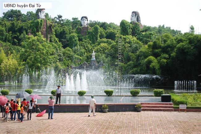 UBND huyện Đại Từ