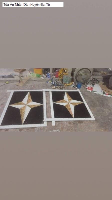 Tòa Án Nhân Dân Huyện Đại Từ