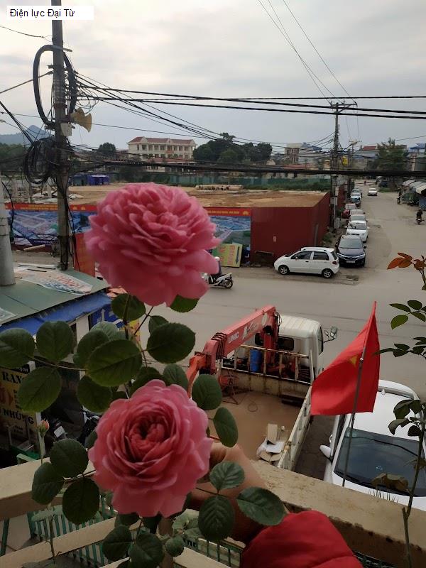 Điện lực Đại Từ