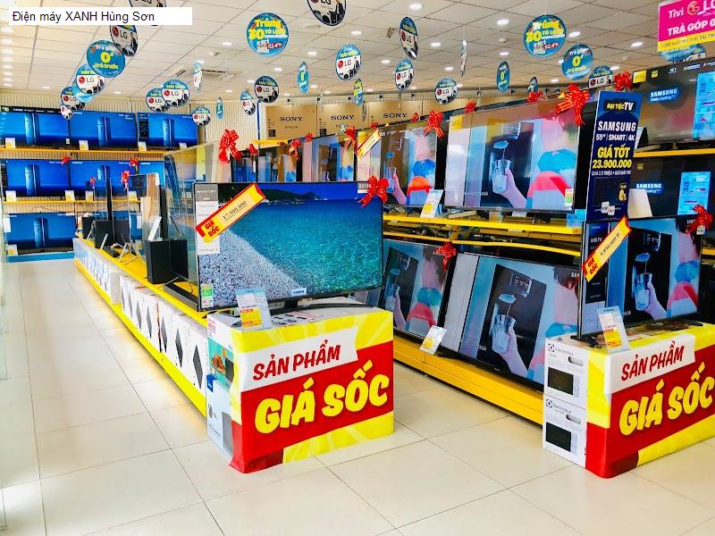 Điện máy XANH Hùng Sơn