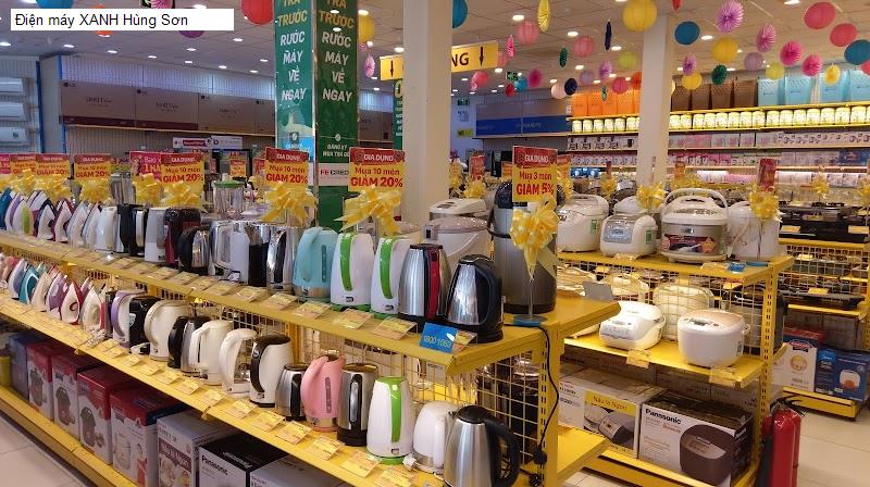 Điện máy XANH Hùng Sơn