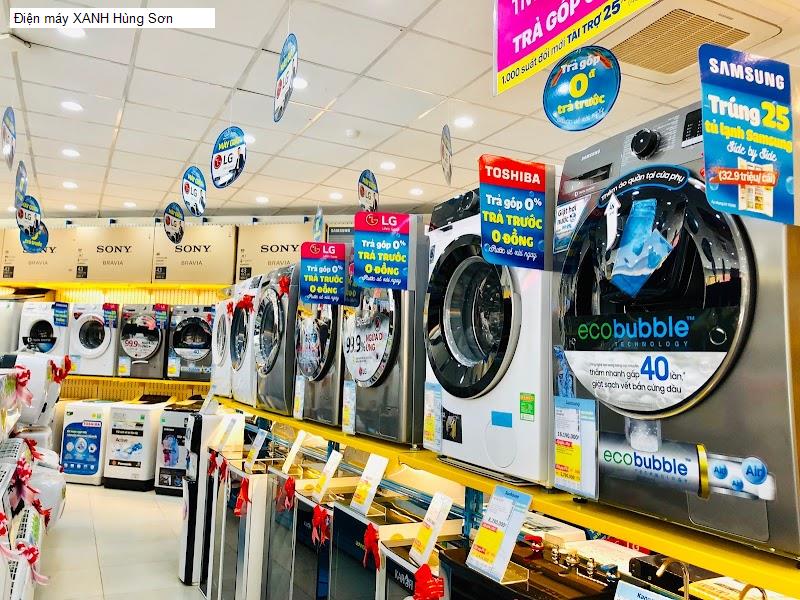 Điện máy XANH Hùng Sơn