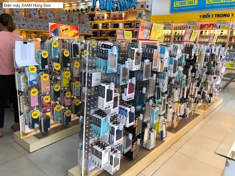 Điện máy XANH Hùng Sơn